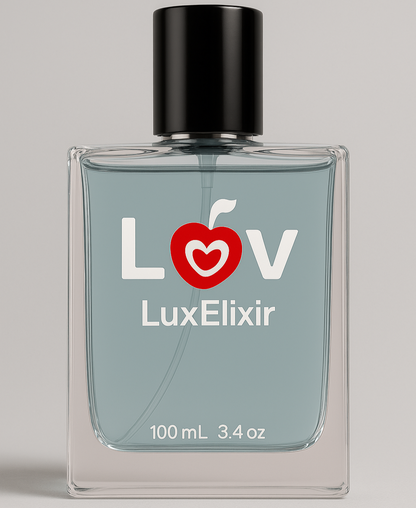 Luve Elixir - Zavodnički parfem koji budi žensku maštu 👅💦