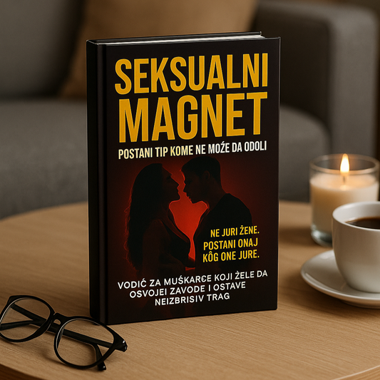 Seksualni Magnet – Postani Tip Kome Ne Može Da Odoli