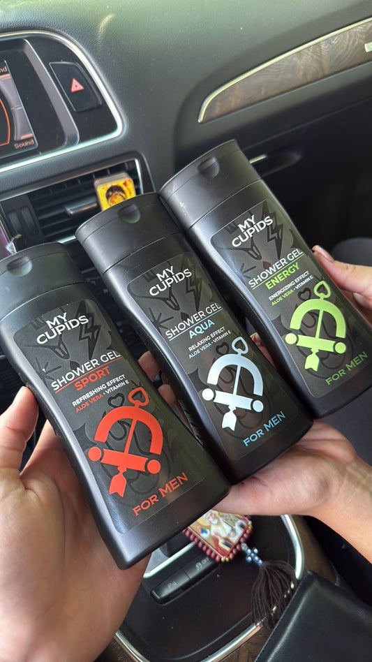 MYCUPIDS - Shower Gel - Aqua
